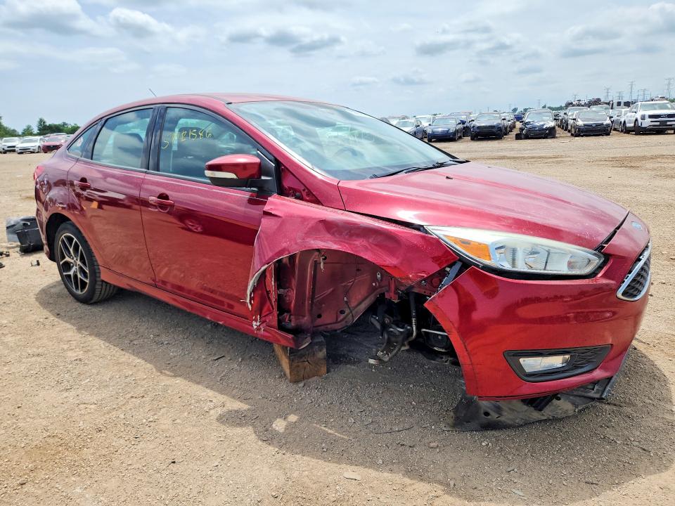 Продаж на аукціоні авто 2015 Ford Focus, vin: 1FADP3F27FL311249, номер лоту: 59921286