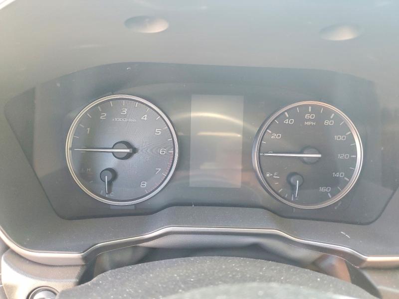 61027636 :رقم المزاد ، 4S4BTALC6L3114675 vin ، 2020 Subaru Outback مزاد بيع