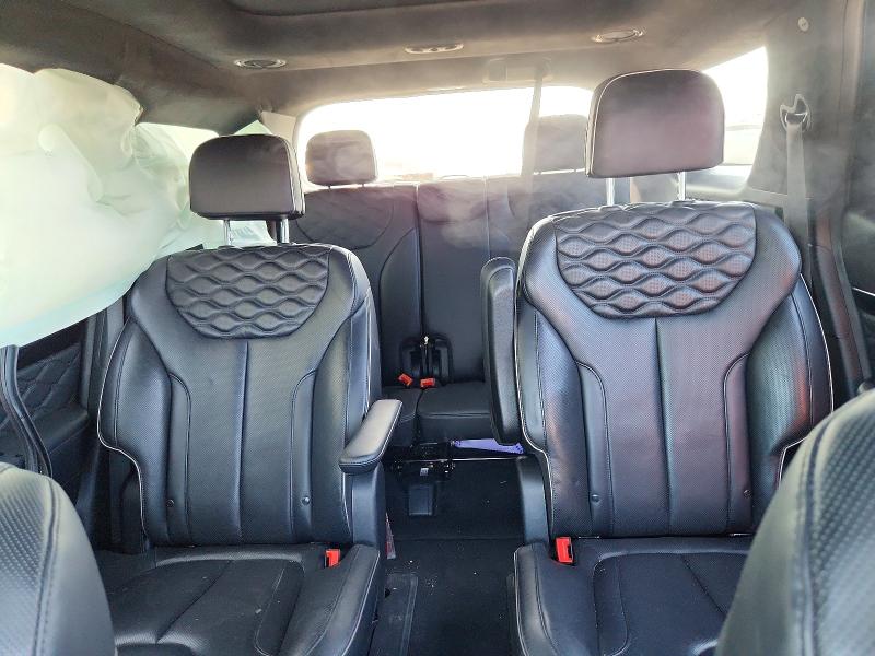 2020 Hyundai Palisade მანქანა იყიდება აუქციონზე, vin: KM8R5DHE9LU124776, აუქციონის ნომერი: 60066216
