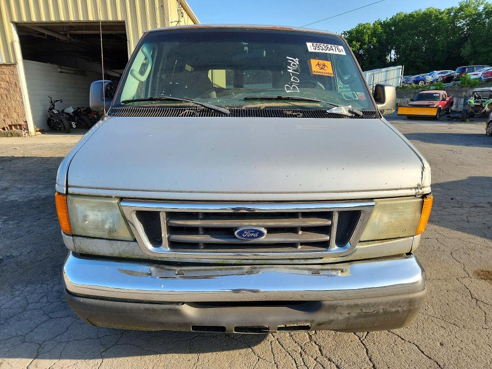 59536476 :رقم المزاد ، 1FBNE31L27DA75436 vin ، 2007 Ford Econoline مزاد بيع