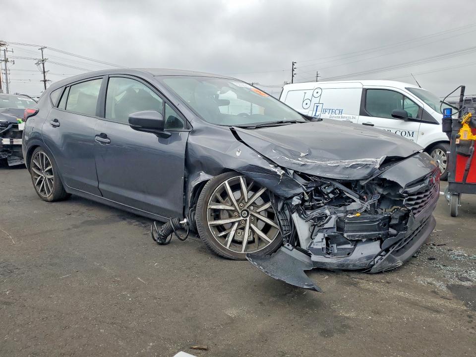 Продажа на аукционе авто 2025 Subaru Impreza, vin: JF1GUAFC3S8238428, номер лота: 59726216