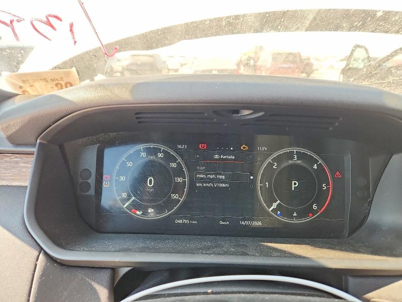 60995366 :رقم المزاد ، SALRR2RK9JA047755 vin ، 2018 Land Rover Discovery مزاد بيع