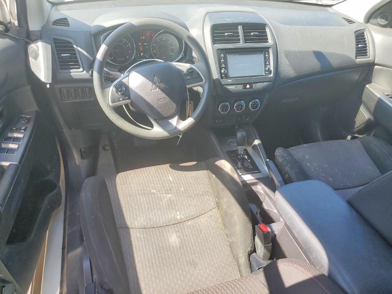 2018 Mitsubishi Outlander Sport მანქანა იყიდება აუქციონზე, vin: JA4AP3AU6JZ006489, აუქციონის ნომერი: 61779006