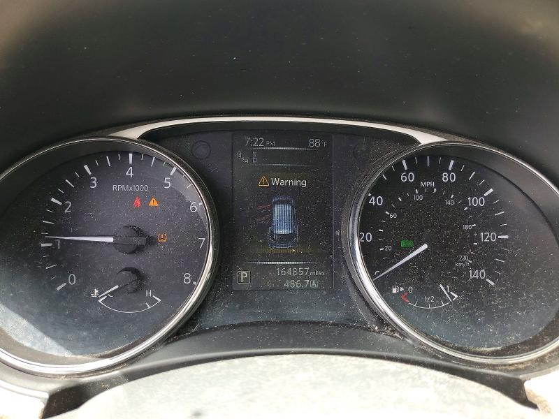 Aukcja sprzedaży 2016 Nissan Rogue, vin: 5N1AT2MT9GC872466, numer aukcji: 61085056