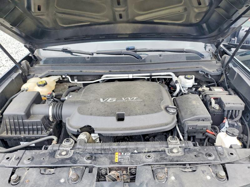 62678496 :رقم المزاد ، 1GCHTBEN5J1125467 vin ، 2018 Chevrolet Colorado مزاد بيع