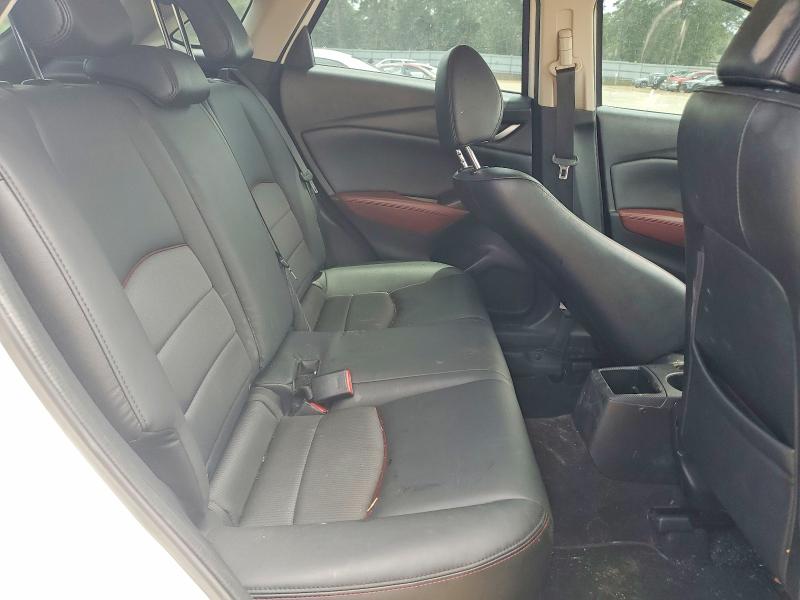 61204856 :رقم المزاد ، JM1DKFC77H0162209 vin ، 2017 Mazda Cx-3 مزاد بيع