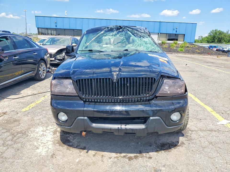 Продаж на аукціоні авто 2005 Lincoln Aviator, vin: 5LMEU88H55ZJ29088, номер лоту: 60184086