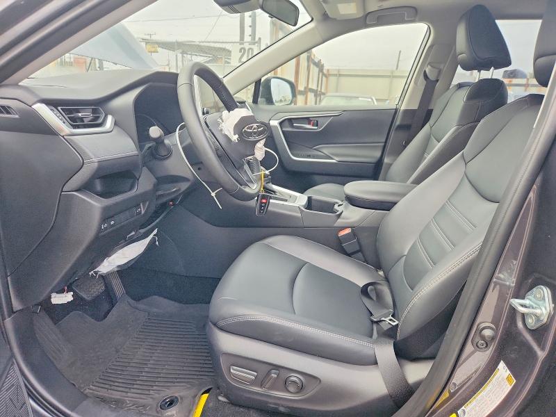 61908396 :رقم المزاد ، JTMC1RFV4SJ036840 vin ، 2025 Toyota Rav4 مزاد بيع