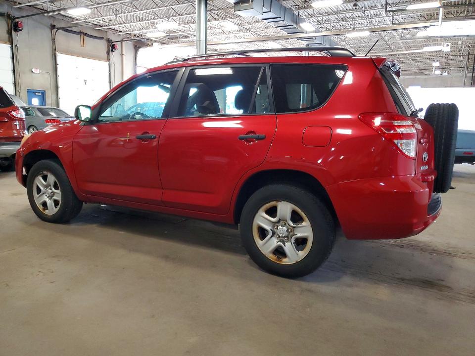 Продаж на аукціоні авто 2012 Toyota Rav4, vin: 2T3BF4DV8CW199092, номер лоту: 59896756