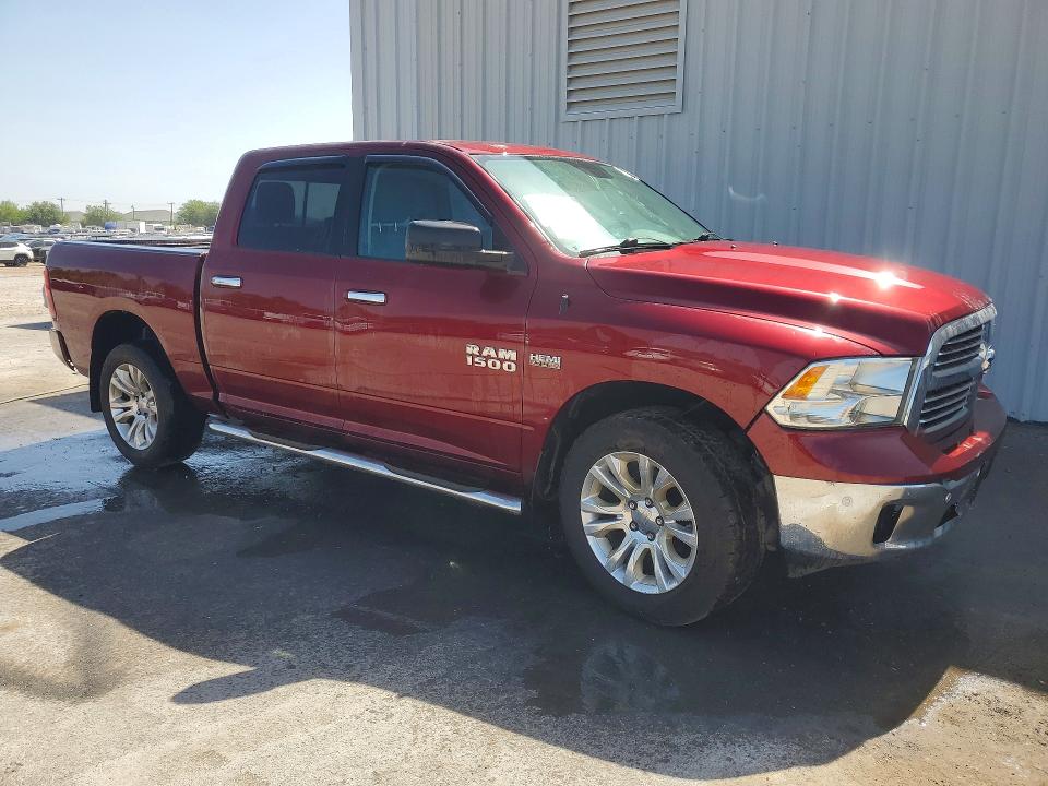 60032646 :رقم المزاد ، 1C6RR7LT7JS344028 vin ، 2018 Ram 1500 مزاد بيع