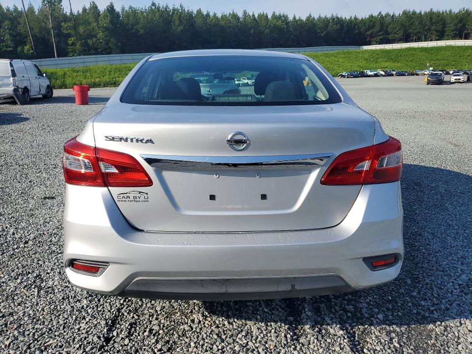 60291666 :رقم المزاد ، 3N1AB7AP6GY329243 vin ، 2016 Nissan Sentra مزاد بيع