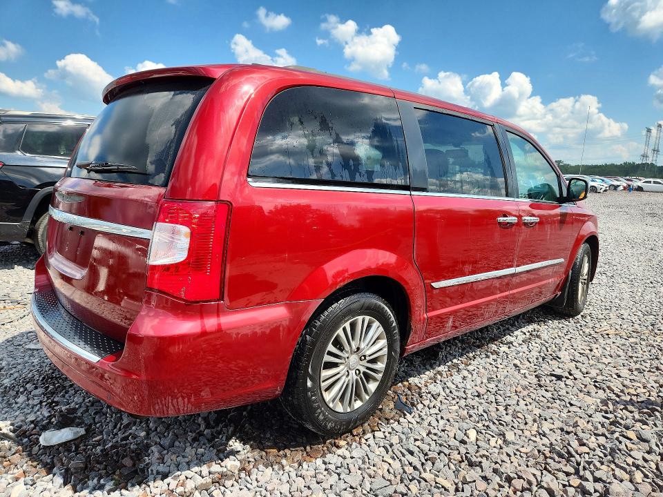 Aukcja sprzedaży 2014 Chrysler Town & Country, vin: 2C4RC1CG9ER310500, numer aukcji: 60121606