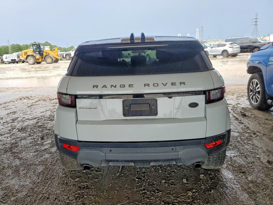 2018 Land Rover Range Rover Evoque მანქანა იყიდება აუქციონზე, vin: SALVP2RX7JH267287, აუქციონის ნომერი: 60867316