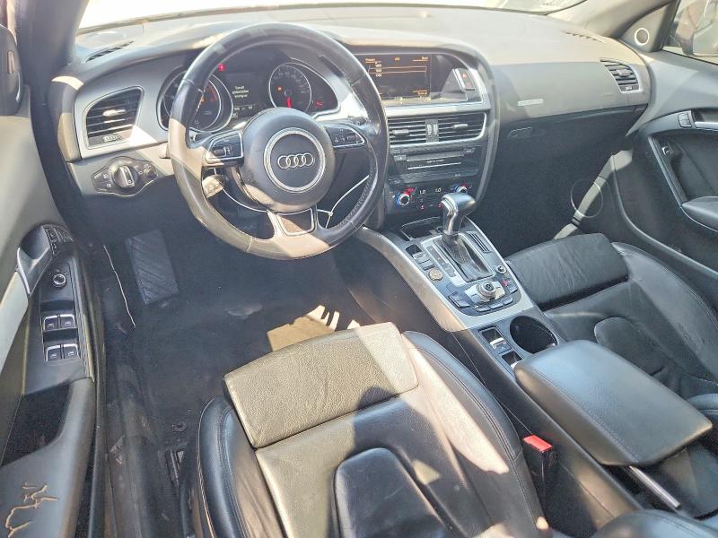 2016 Audi A5 მანქანა იყიდება აუქციონზე, vin: WAUM2AFH7GN003275, აუქციონის ნომერი: 62383486
