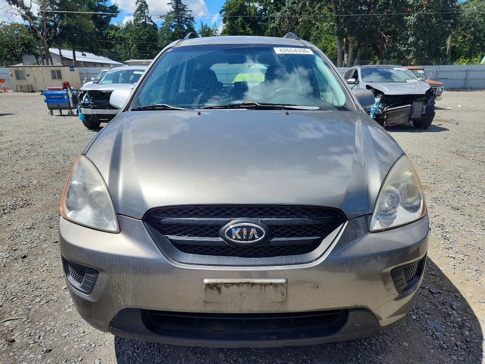 Продажа на аукционе авто 2010 Kia Rondo, vin: KNAHG8A99A7293963, номер лота: 62654396