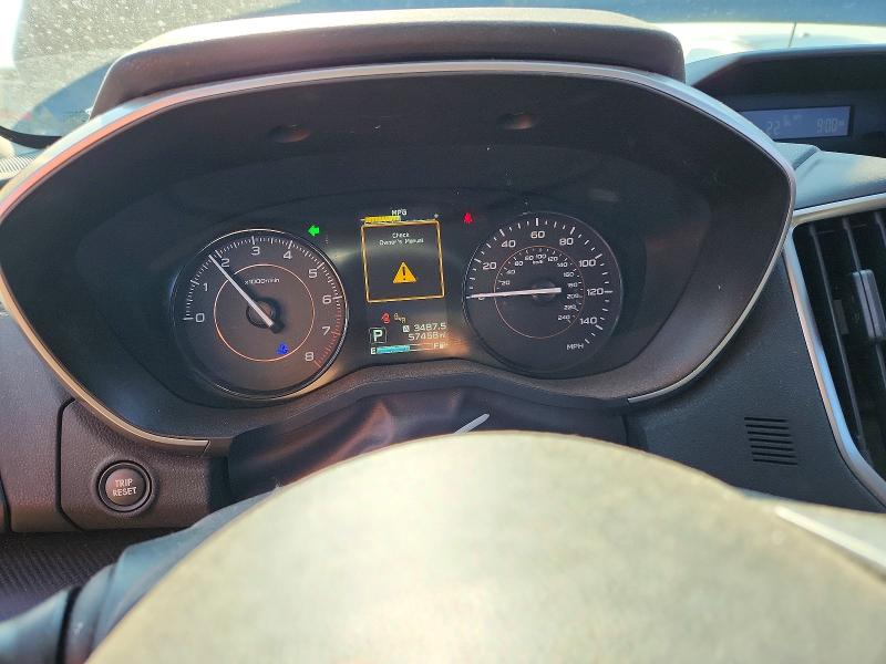 Продаж на аукціоні авто 2018 Subaru Crosstrek, vin: JF2GTADC1J8280502, номер лоту: 61247766