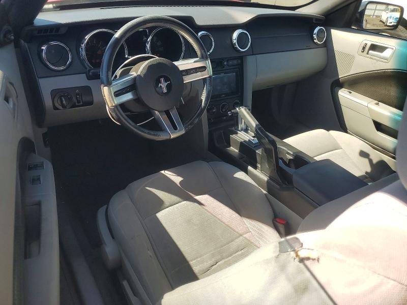 Aukcja sprzedaży 2008 Ford Mustang, vin: 1ZVHT84N485206934, numer aukcji: 61581296