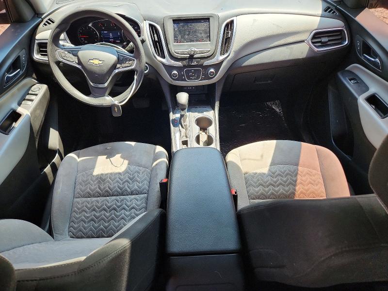 Aukcja sprzedaży 2022 Chevrolet Equinox, vin: 2GNAXHEV4N6128251, numer aukcji: 60672816