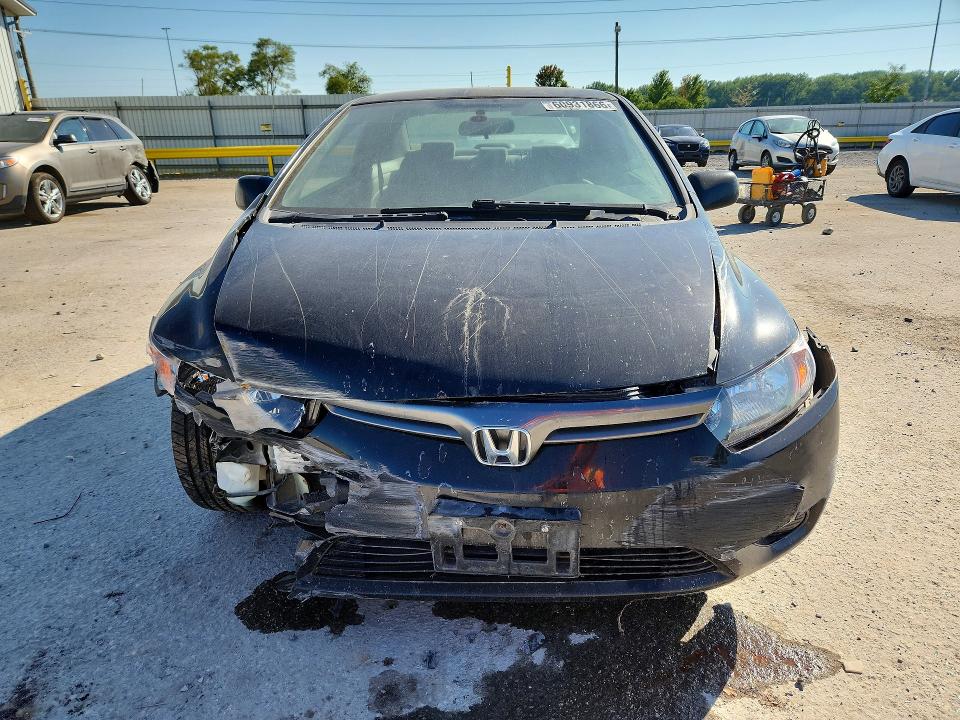 Продажа на аукционе авто 2008 Honda Civic, vin: 2HGFG126X8H501693, номер лота: 60931866