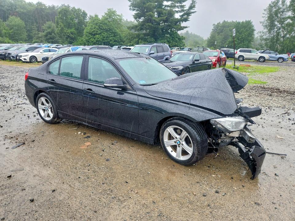 Продажа на аукционе авто 2013 Bmw 328, vin: WBA3B3C57DF532345, номер лота: 60120506