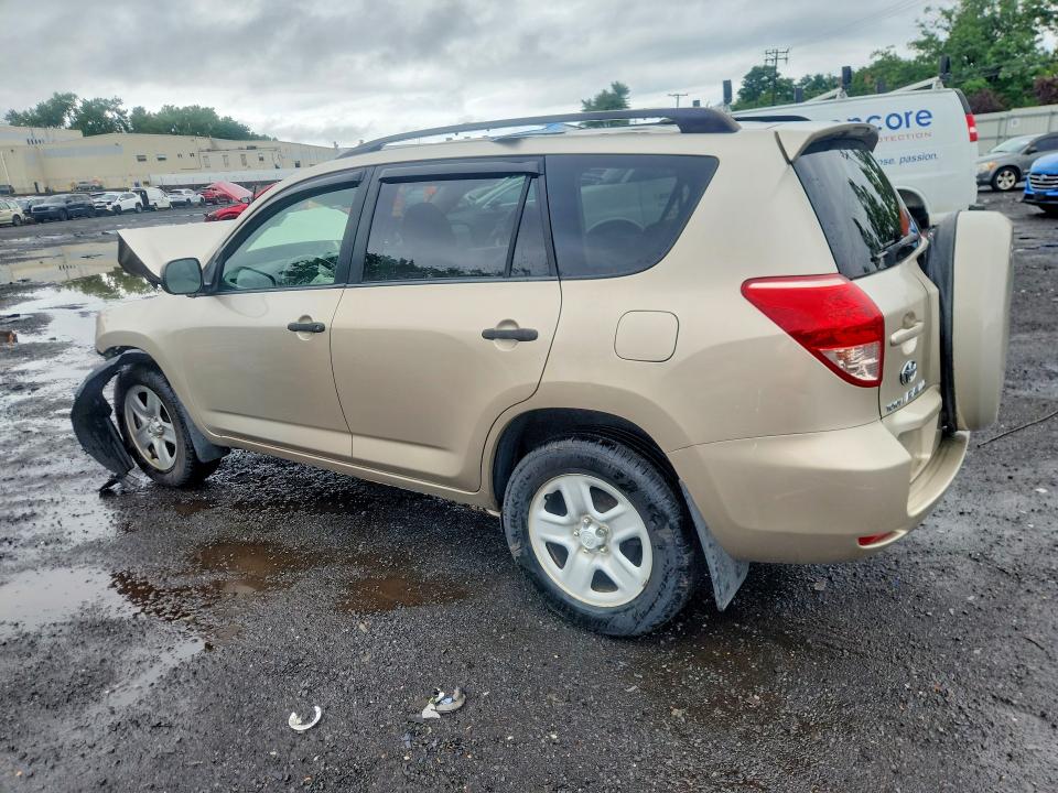 62010786 :رقم المزاد ، JTMBD33VX75055963 vin ، 2007 Toyota Rav4 مزاد بيع
