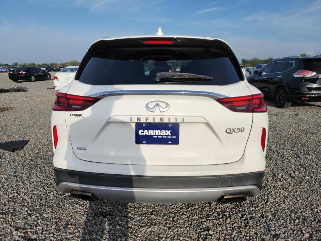 61337546 :رقم المزاد ، 3PCAJ5M39KF126204 vin ، 2019 Infiniti Qx50 مزاد بيع