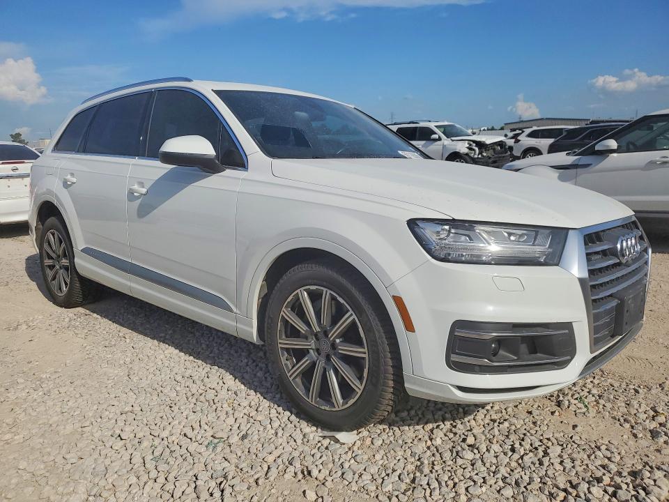 2017 Audi Q7 მანქანა იყიდება აუქციონზე, vin: WA1LAAF74HD039208, აუქციონის ნომერი: 59116506