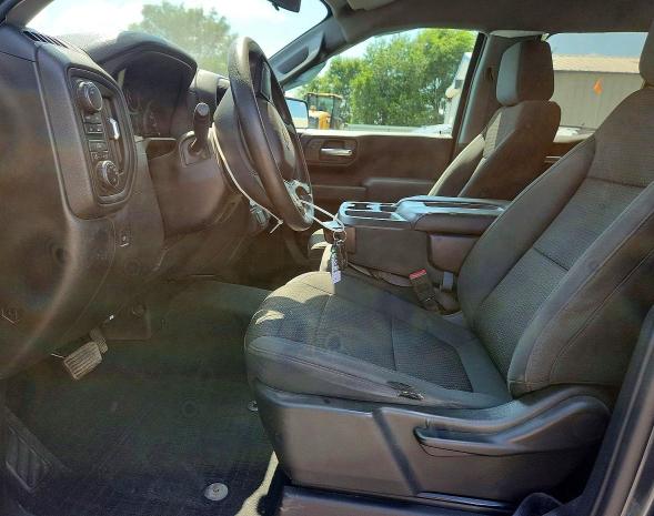 Продаж на аукціоні авто 2020 Chevrolet Silverado, vin: 1GCRYBEF2LZ292534, номер лоту: 60958326