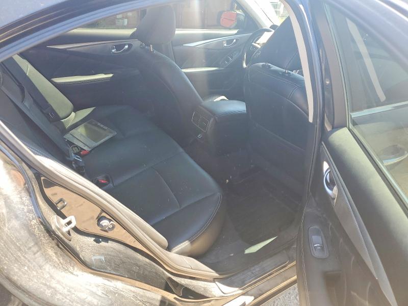 Продажа на аукционе авто 2015 Infiniti Q50, vin: JN1BV7AR4FM390394, номер лота: 62951756