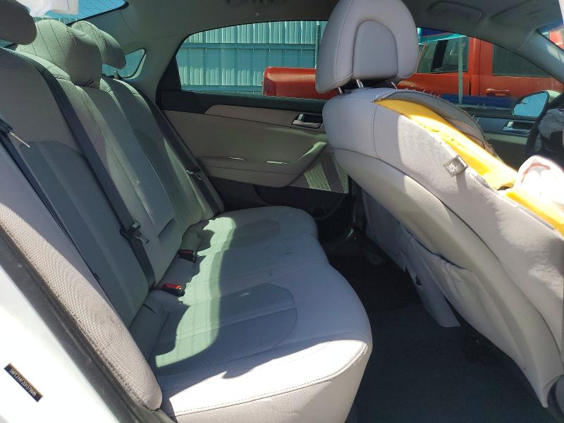 61171376 :رقم المزاد ، 5NPE24AF2GH379686 vin ، 2016 Hyundai Sonata مزاد بيع