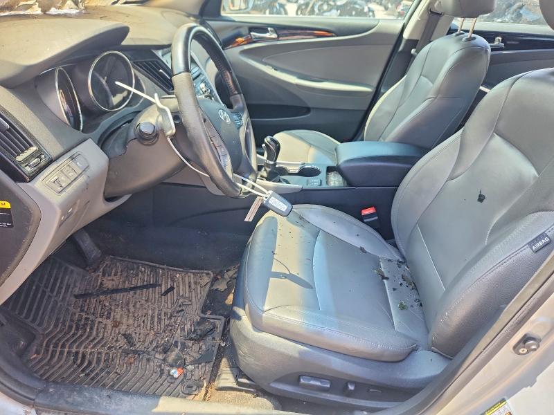 Aukcja sprzedaży 2011 Hyundai Sonata, vin: 5NPEC4AB8BH293821, numer aukcji: 59664786