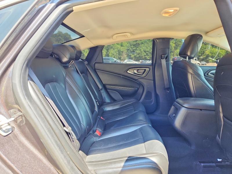 Aukcja sprzedaży 2016 Chrysler 200, vin: 1C3CCCAB4GN192000, numer aukcji: 62396116