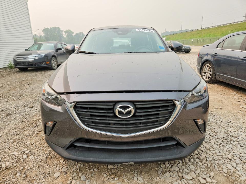 61175386 :رقم المزاد ، JM1DKFB7XK1418930 vin ، 2019 Mazda Cx-3 مزاد بيع