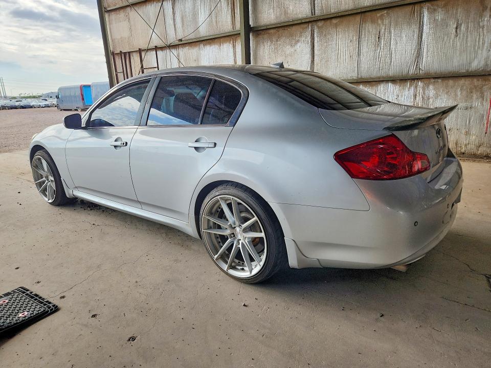 2013 Infiniti G37 Sedan მანქანა იყიდება აუქციონზე, vin: JN1CV6AP8DM716482, აუქციონის ნომერი: 61691026