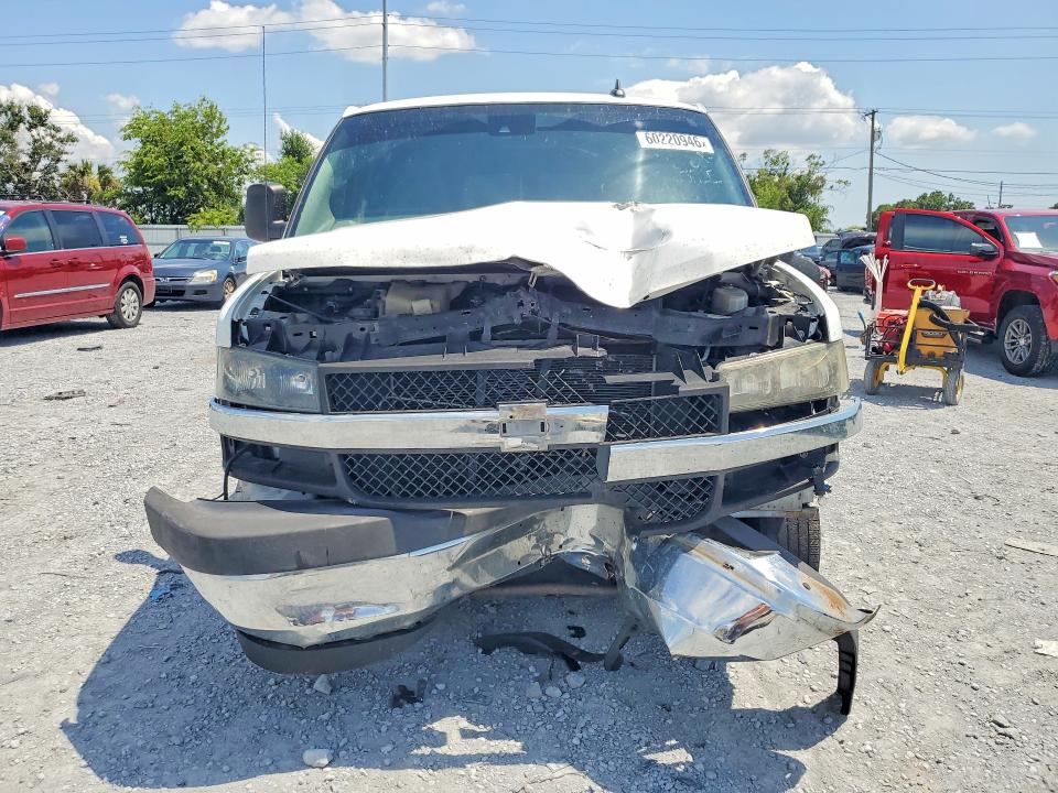 Aukcja sprzedaży 2019 Chevrolet Express G3500, vin: 1GAZGPFG9K1242453, numer aukcji: 60220946