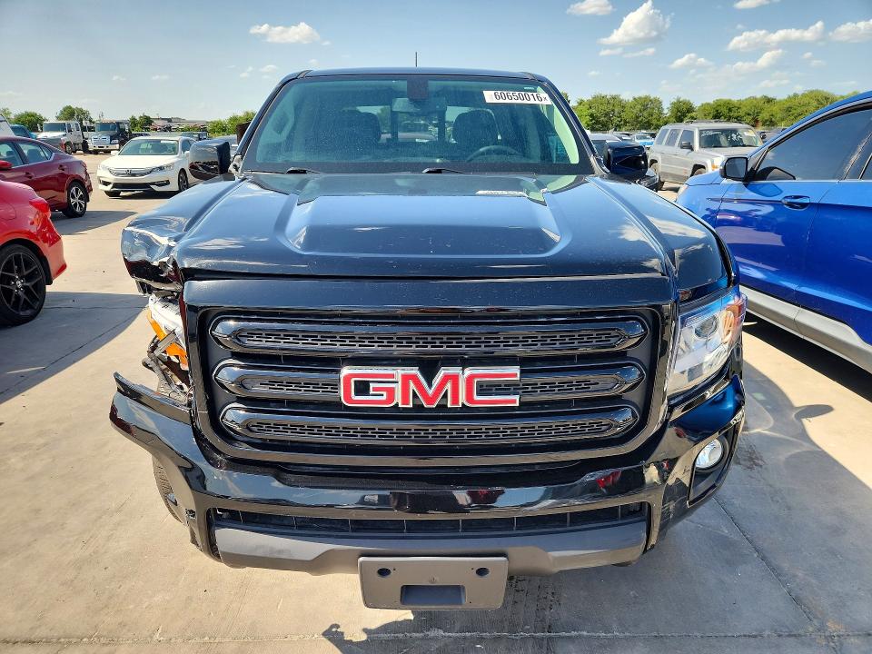 2020 Gmc Canyon მანქანა იყიდება აუქციონზე, vin: 1GTG5CEN6L1251089, აუქციონის ნომერი: 60650016