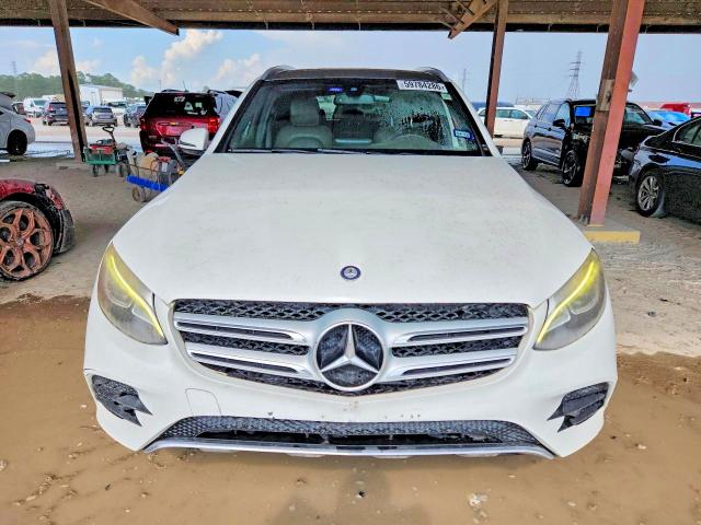 2017 Mercedes-benz Glc მანქანა იყიდება აუქციონზე, vin: WDC0G4JB0HF134643, აუქციონის ნომერი: 62485186