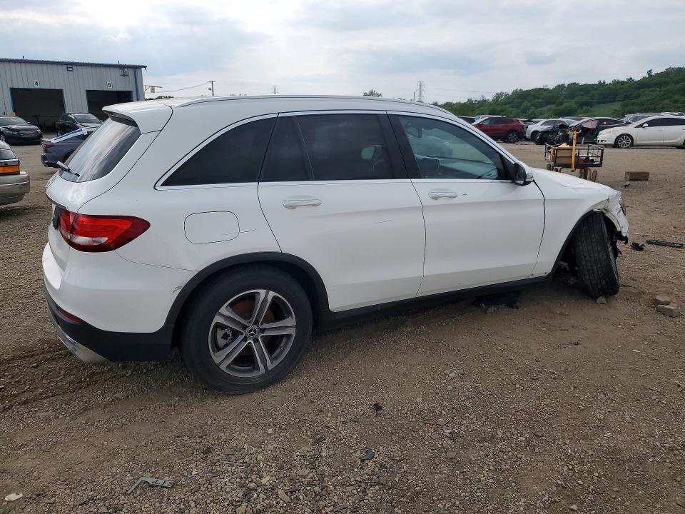 Продажа на аукционе авто 2019 Mercedes-benz Glc, vin: WDC0G4JBXKV160017, номер лота: 62349076