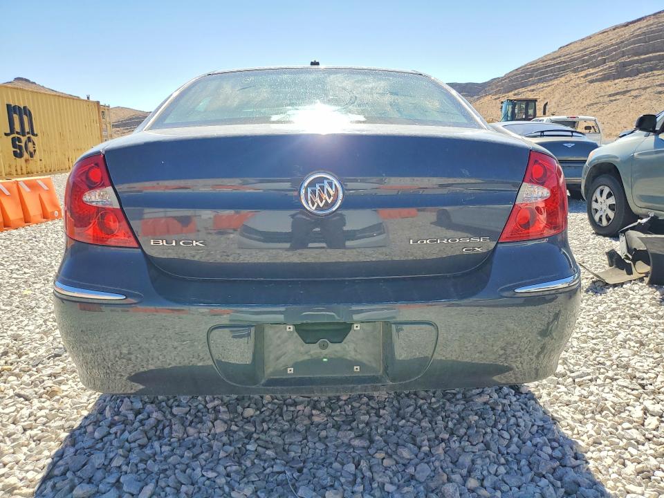 Продаж на аукціоні авто 2008 Buick Lacrosse, vin: 2G4WC582181167063, номер лоту: 60192596