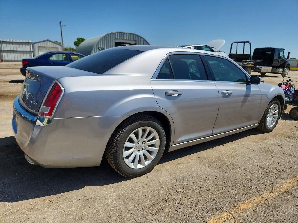 Aukcja sprzedaży 2013 Chrysler 300, vin: 2C3CCAAG0DH630693, numer aukcji: 61807106