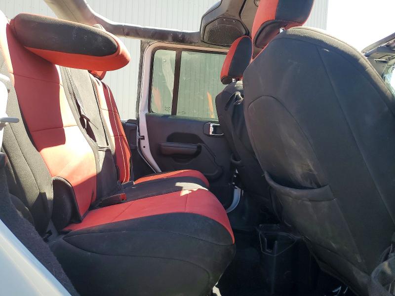 Aukcja sprzedaży 2023 Jeep Wrangler, vin: 1C4HJXDN2PW523090, numer aukcji: 60003306