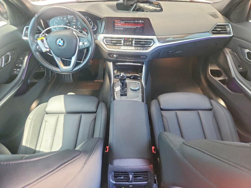 Продажа на аукционе авто 2021 Bmw 330i, vin: 3MW5R1J01M8B72630, номер лота: 60757176