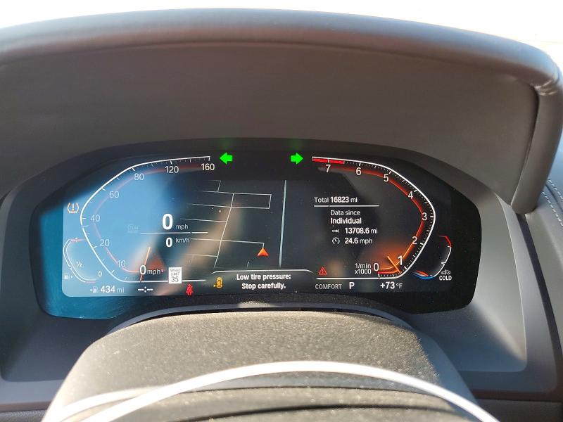 Aukcja sprzedaży 2024 Bmw 840i, vin: WBADZ2C08RCP88744, numer aukcji: 62859016