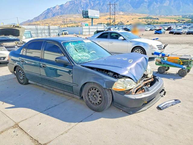 Продаж на аукціоні авто 1997 Honda Civic, vin: JHMEJ6523VS035223, номер лоту: 63252776