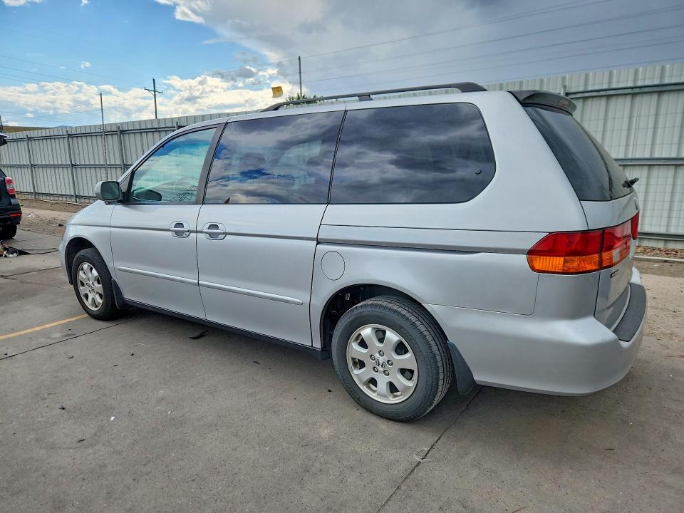 Aukcja sprzedaży 2004 Honda Odyssey, vin: 5FNRL18944B121631, numer aukcji: 60417116