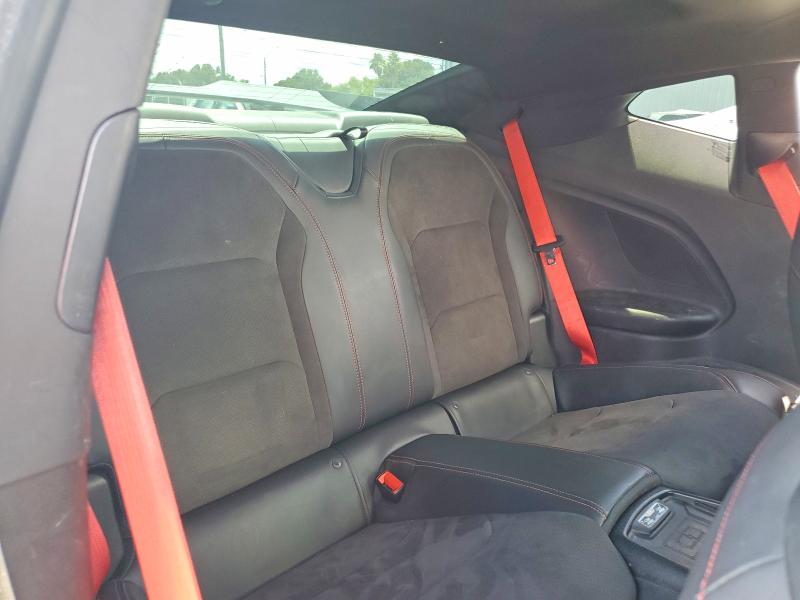 Продаж на аукціоні авто 2017 Chevrolet Camaro, vin: 1G1FJ1R61H0159103, номер лоту: 62278756