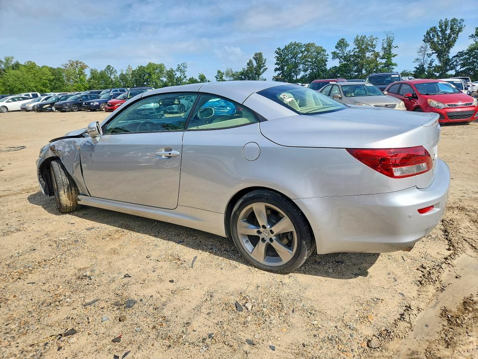 Aukcja sprzedaży 2012 Lexus Is, vin: JTHFF2C2XC2524328, numer aukcji: 55082136