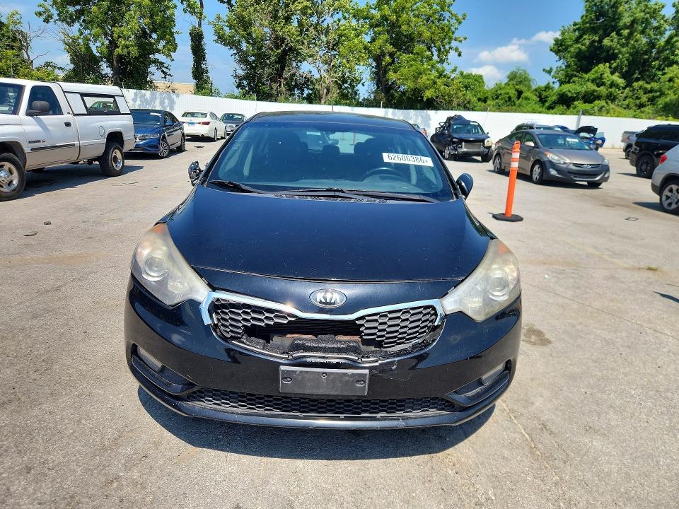 62606386 :رقم المزاد ، KNAFX5A81G5492247 vin ، 2016 Kia Forte مزاد بيع