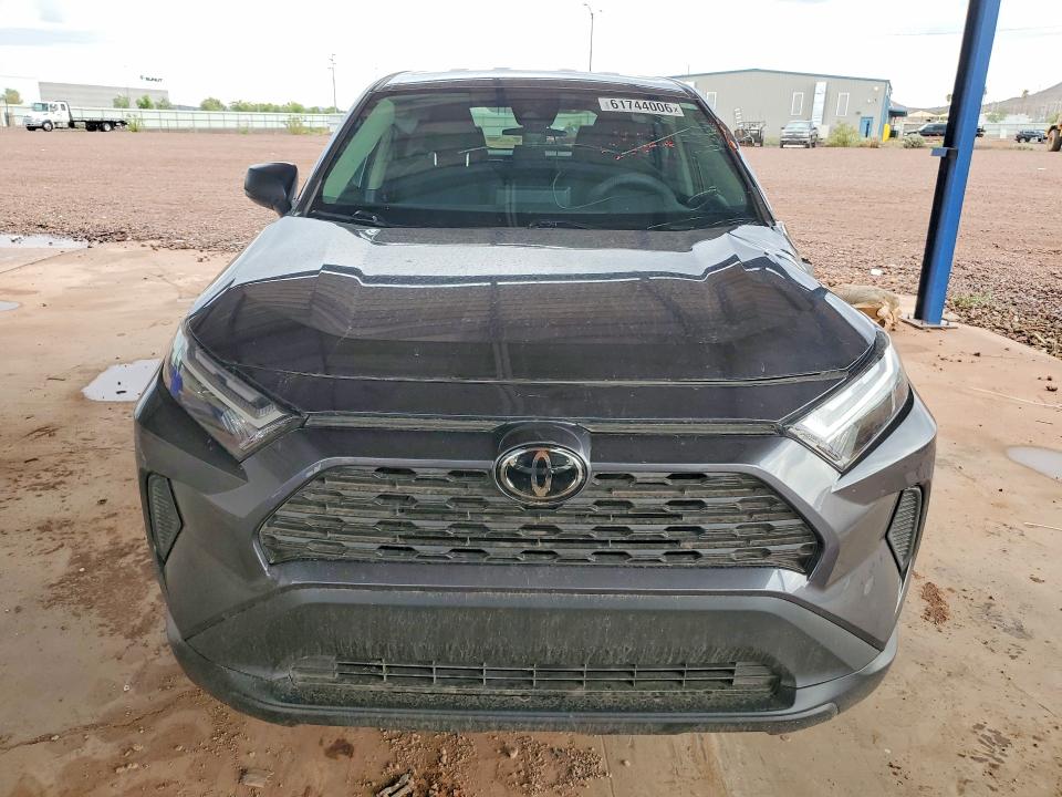 61744006 :رقم المزاد ، 2T3F1RFV0SC492446 vin ، 2025 Toyota Rav4 مزاد بيع