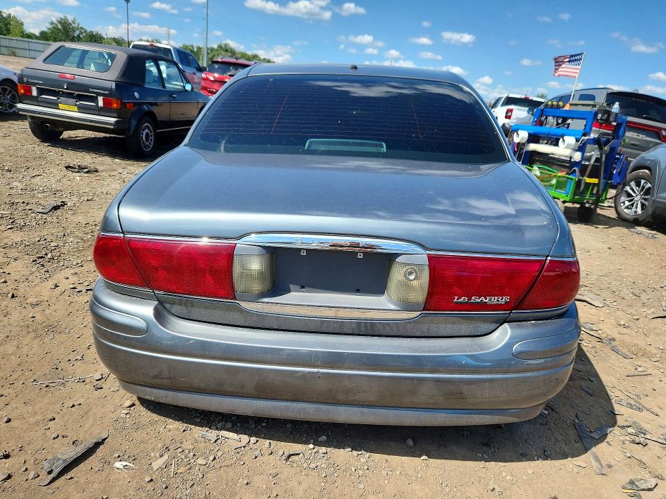 Aukcja sprzedaży 2005 Buick Lesabre, vin: 1G4HP52K45U205679, numer aukcji: 63034456